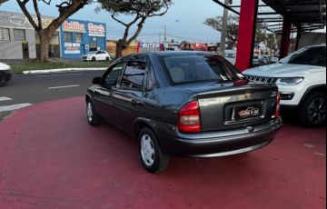 Chevrolet Classic 1.0 MPFi Life 8v - Foto #8