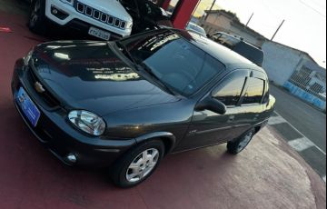 Chevrolet Classic 1.0 MPFi Life 8v - Foto #9