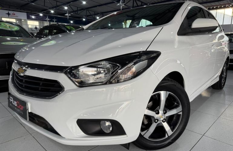 Chevrolet Onix 1.4 MPFi LTZ 8v - Foto #1