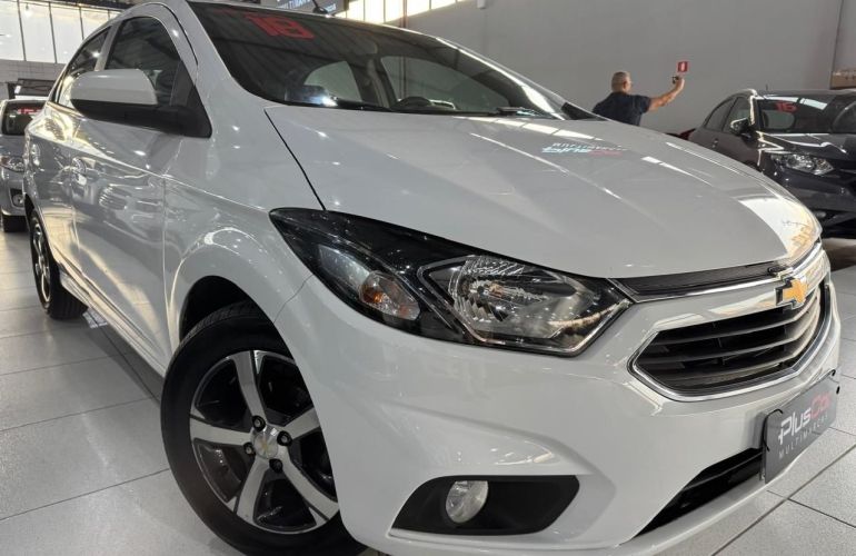 Chevrolet Onix 1.4 MPFi LTZ 8v - Foto #2