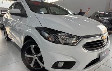 Chevrolet Onix 1.4 MPFi LTZ 8v - Foto #2