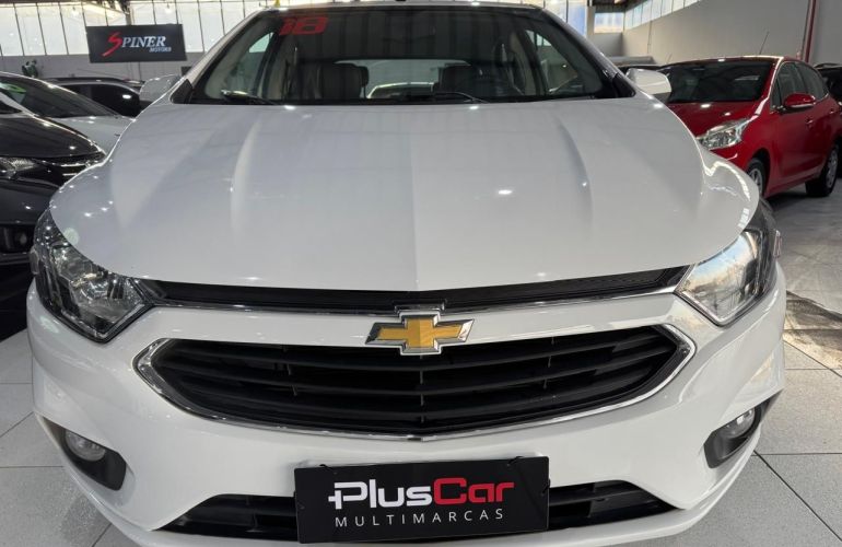 Chevrolet Onix 1.4 MPFi LTZ 8v - Foto #3