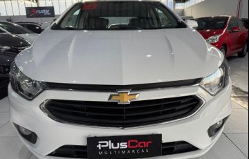 Chevrolet Onix 1.4 MPFi LTZ 8v - Foto #3