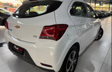 Chevrolet Onix 1.4 MPFi LTZ 8v - Foto #4
