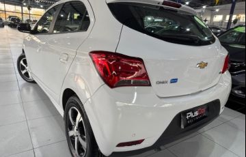 Chevrolet Onix 1.4 MPFi LTZ 8v - Foto #5