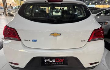 Chevrolet Onix 1.4 MPFi LTZ 8v - Foto #6