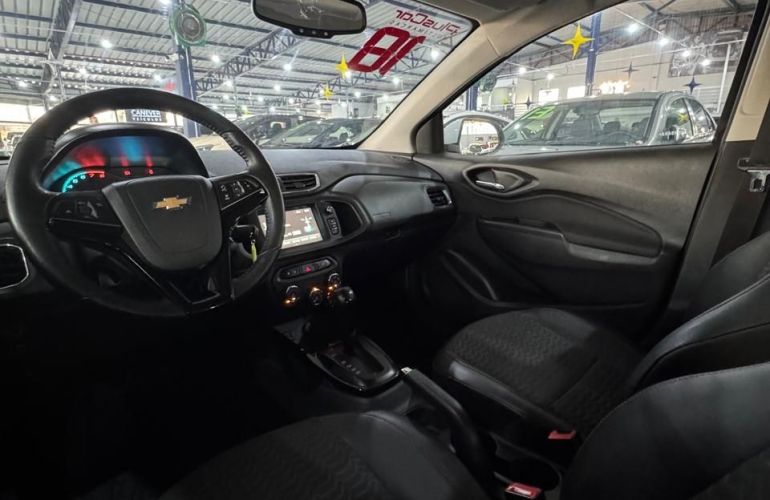 Chevrolet Onix 1.4 MPFi LTZ 8v - Foto #9