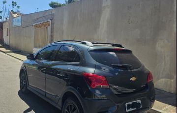 Chevrolet Onix 1.4 Eco Activ SPE/4 (Aut) - Foto #2