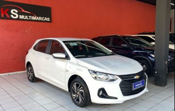 Chevrolet Onix 1.0 Turbo Plus Lt - Foto #2