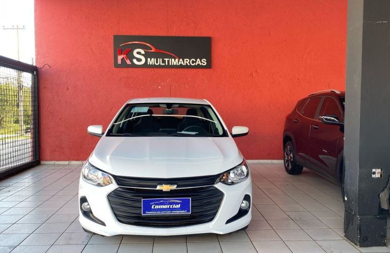 Chevrolet Onix 1.0 Turbo Plus Lt - Foto #3