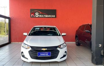Chevrolet Onix 1.0 Turbo Plus Lt - Foto #3