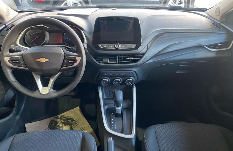 Chevrolet Onix 1.0 Turbo Plus Lt - Foto #4