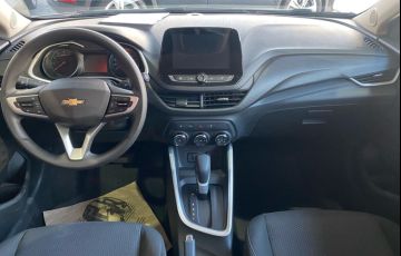 Chevrolet Onix 1.0 Turbo Plus Lt - Foto #4