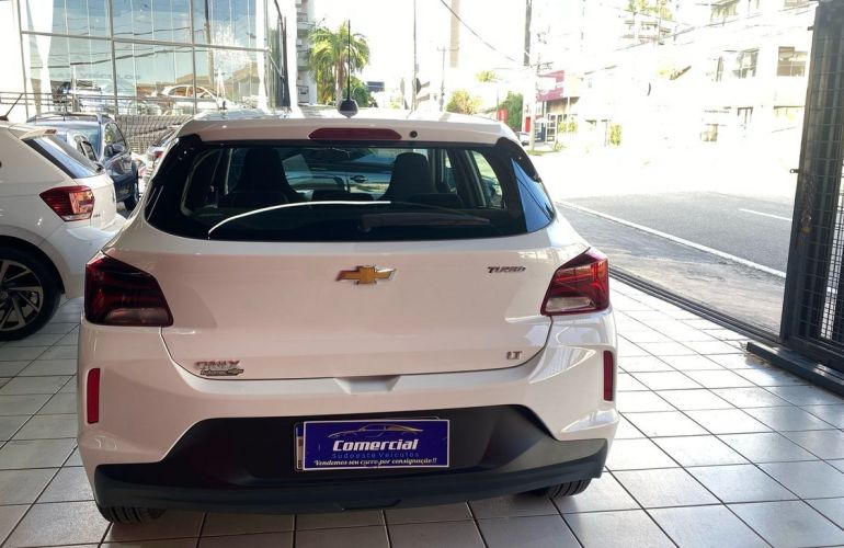 Chevrolet Onix 1.0 Turbo Plus Lt - Foto #10