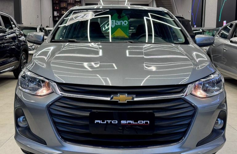 Chevrolet Onix 1.0 Plus Lt - Foto #2
