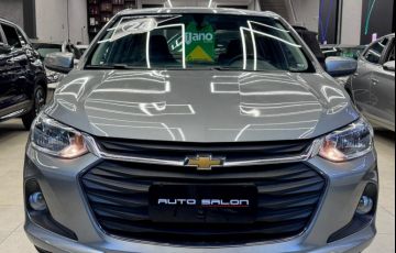 Chevrolet Onix 1.0 Plus Lt - Foto #2