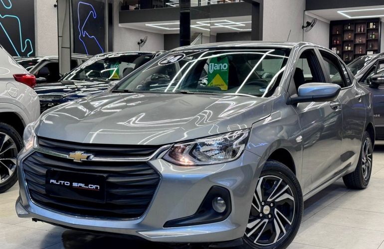 Chevrolet Onix 1.0 Plus Lt - Foto #3