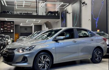 Chevrolet Onix 1.0 Plus Lt - Foto #4