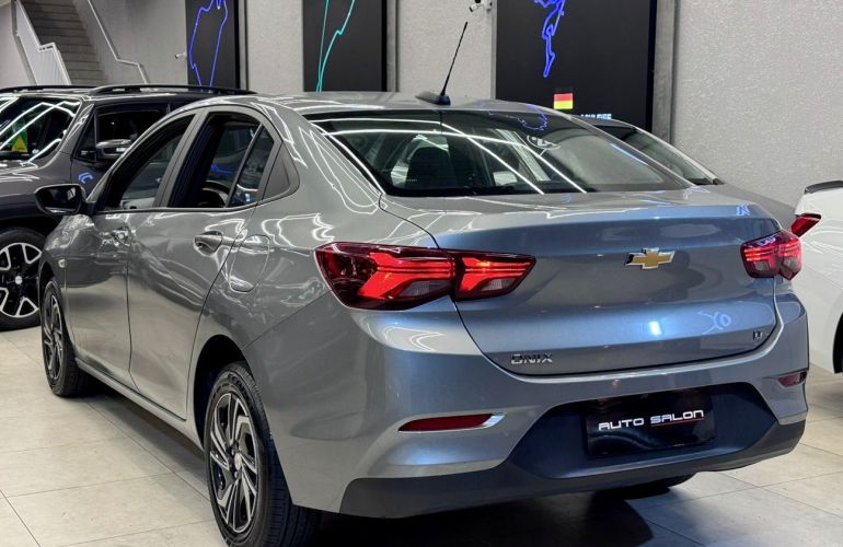 Chevrolet Onix 1.0 Plus Lt - Foto #6