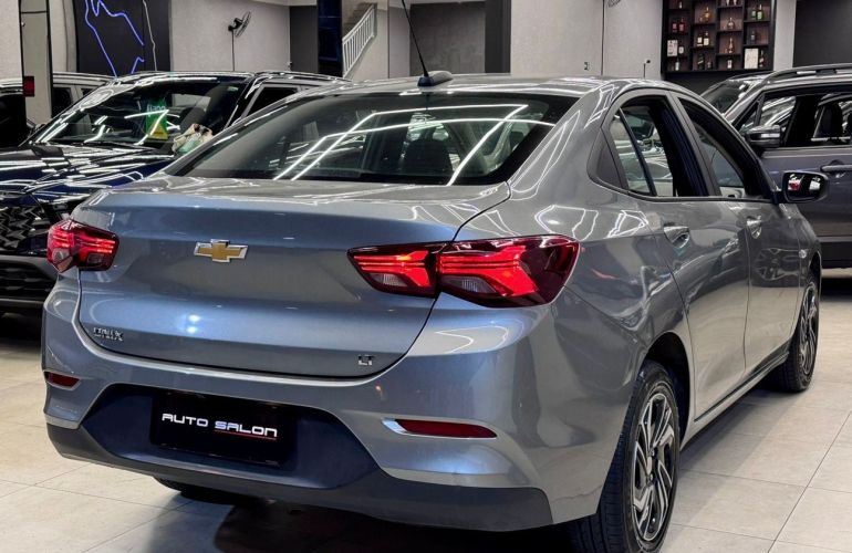 Chevrolet Onix 1.0 Plus Lt - Foto #8