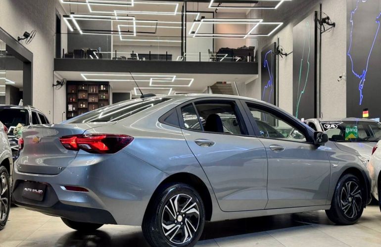 Chevrolet Onix 1.0 Plus Lt - Foto #9