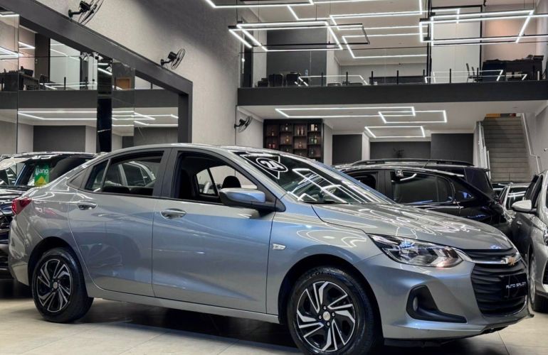 Chevrolet Onix 1.0 Plus Lt - Foto #10