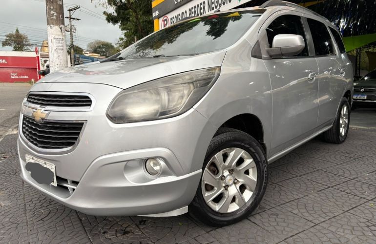 Chevrolet Spin 1.8 LTZ 8v - Foto #2