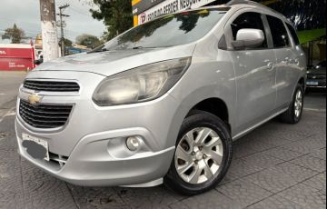 Chevrolet Spin 1.8 LTZ 8v - Foto #2