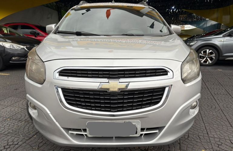Chevrolet Spin 1.8 LTZ 8v - Foto #3