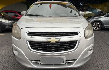 Chevrolet Spin 1.8 LTZ 8v - Foto #3
