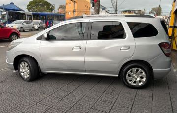 Chevrolet Spin 1.8 LTZ 8v - Foto #4