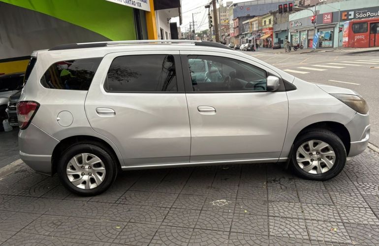Chevrolet Spin 1.8 LTZ 8v - Foto #5