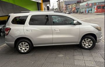 Chevrolet Spin 1.8 LTZ 8v - Foto #5