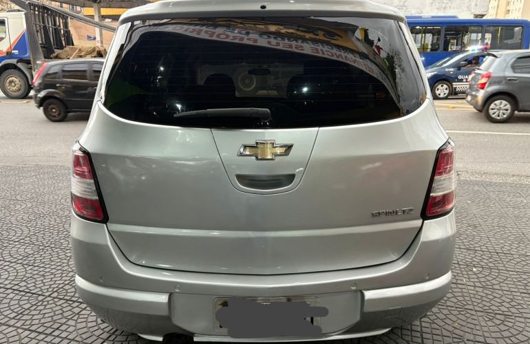 Chevrolet Spin 1.8 LTZ 8v - Foto #6
