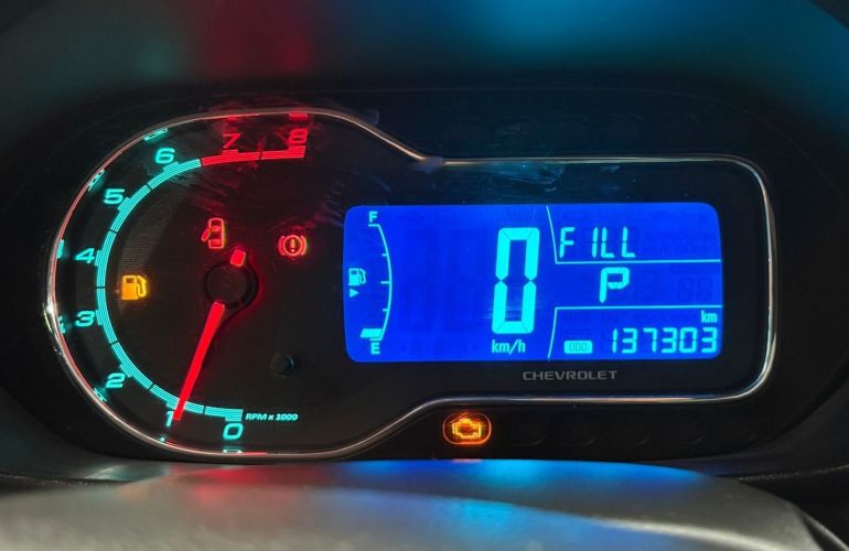 Chevrolet Spin 1.8 LTZ 8v - Foto #10