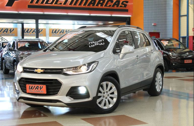 Chevrolet Tracker 1.4 16V Turbo Premier - Foto #1
