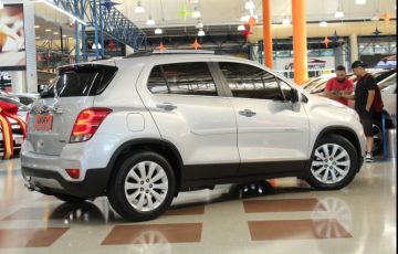 Chevrolet Tracker 1.4 16V Turbo Premier - Foto #2