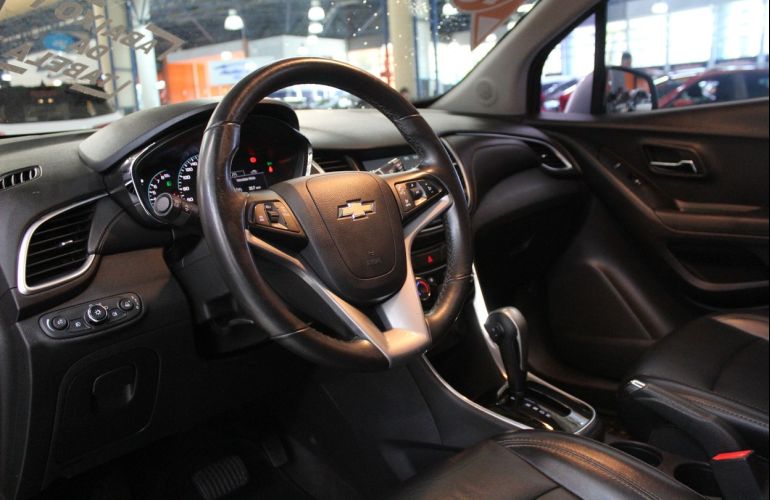 Chevrolet Tracker 1.4 16V Turbo Premier - Foto #3