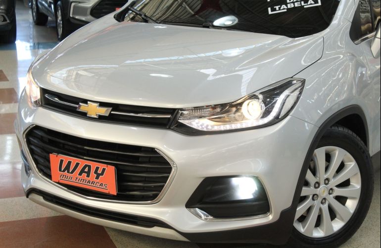 Chevrolet Tracker 1.4 16V Turbo Premier - Foto #6