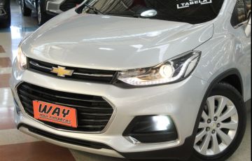 Chevrolet Tracker 1.4 16V Turbo Premier - Foto #6