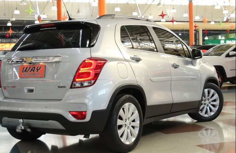 Chevrolet Tracker 1.4 16V Turbo Premier - Foto #7