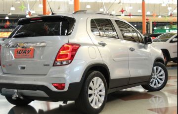 Chevrolet Tracker 1.4 16V Turbo Premier - Foto #7