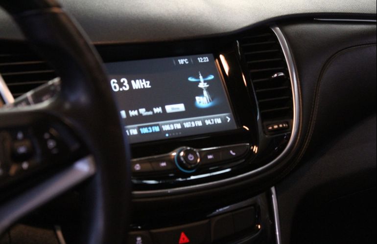 Chevrolet Tracker 1.4 16V Turbo Premier - Foto #9