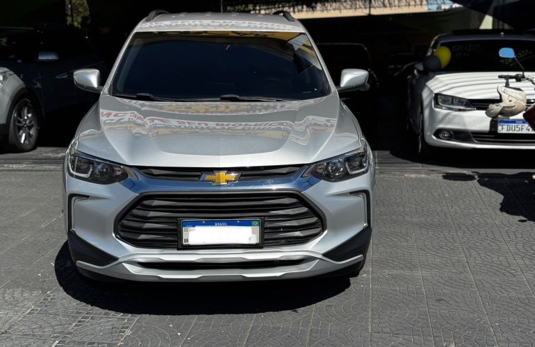 Chevrolet Tracker 1.0 Turbo - Foto #2