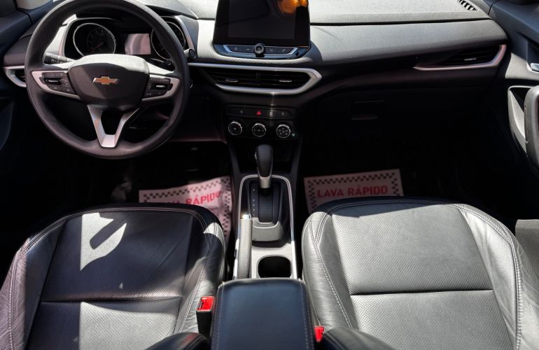 Chevrolet Tracker 1.0 Turbo - Foto #8