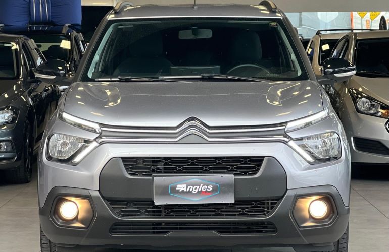 Citroën C3 1.6 16V Feel Pack - Foto #2