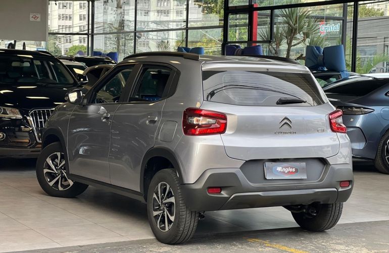 Citroën C3 1.6 16V Feel Pack - Foto #4
