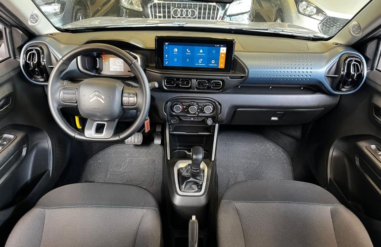 Citroën C3 1.6 16V Feel Pack - Foto #6