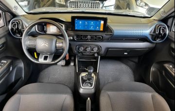 Citroën C3 1.6 16V Feel Pack - Foto #6