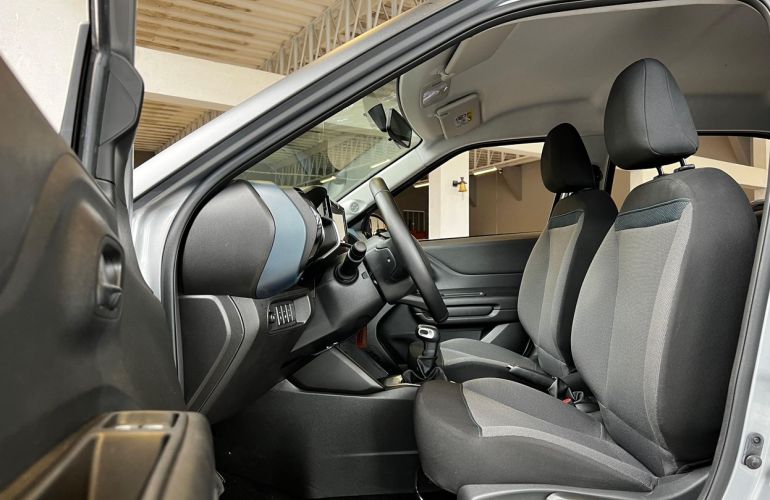 Citroën C3 1.6 16V Feel Pack - Foto #8